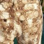 Cache Python Jean Pant New 0/2/4/10/12+ Stretch Rhinestone Stud Detail $98 NWT