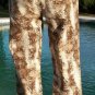 Cache Python Jean Pant New 0/2/4/10/12+ Stretch Rhinestone Stud Detail $98 NWT