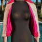 Donald Pliner Suede Leather Bomber Jacket Coat Embroidery New XS/S Lined $1500