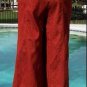 Cache 100% Raw Silk Lined Top Jacket New Sz 0/2/4/6/8/10/12 Rust Color $148 NWT