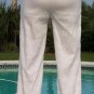 Cache Textured Crop Capri Grommet Pocket Pant New Sz 0/2/4/10/12 XS/S/L NWT $98
