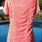 Cache Metallic Cardigan Shrug Wrap Top New Size S/M/L Stretch Cover Up $98 NWT