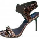Donald Pliner Patent Leather Electric Ankle Cuff Sandal Shoe New Stiletto $245 Donald Pliner Patent Leather Electric Ankle Cuff Sandal Shoe New Stiletto $245