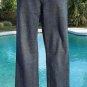 Cache Embroidery Rhinestone Embellished Jean Pant 4/6/8/10/12 Stretch $128 NWT