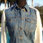 Cache Denim Body Wool Blend Cream Knit Sleeve Top Jacket New + Belt XS/S/M $188
