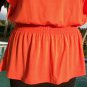 Cache Embellished Plunging V Neck Top Sz S/M/L Adjustable Elastic Waist $98 NWT