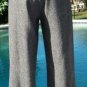 Cache Crop Wool Blend Pant Removable Belt New Sz 0/2/4/6/8/10/12 Tweed $118 NWT