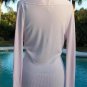 Cache Silk Blend Over Size Collar Top New Sz S/M/L+  Tunic Banded Bottom NWT $98