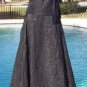 Cache Luxe Sequin Event Cruse Top New Sz 6/8/10/12 M/L Lined Self Belt $178 NWT