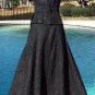 Cache Luxe Sequin Event Cruse Top New Sz 6/8/10/12 M/L Lined Self Belt $178 NWT