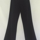 Cache Bi Stretch Nautical LACE UP Pant Sz 2/4 XS/S navy Blue FAMOUS no pockets Cache Bi Stretch Nautical LACE UP Pant Sz 2/4 XS/S navy Blue FAMOUS no pockets