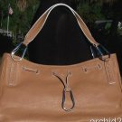 BCBG MAXAZRIA Pebble Leather Purse Handbag New Horse Bit Hardware New $296 NWT BCBG MAXAZRIA Pebble Leather Purse Handbag New Horse Bit Hardware New $296 NWT