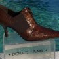 BCBG MAXAZRIA Pebble Leather Purse Handbag New Horse Bit Hardware New $296 NWT