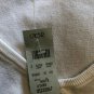 Cache Stretch Key Hole Cut Out Ruched Bust Top New Size S Body Hugging NWT $88