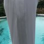 Cache Stretch Slim Leg Cigarette Pant New Silver Size XS/S 2/4/6 New $128 NWT