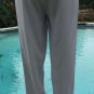 Cache Stretch Slim Leg Cigarette Pant New Silver Size XS/S 2/4/6 New $128 NWT