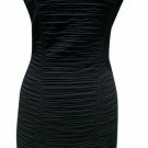 Cache Day Event Dress New Stretch LBD Lined Shirred Ruched Sexy Sz S 6 $188 NWT Cache Day Event Dress New Stretch LBD Lined Shirred Ruched Sexy Sz S 6 $188 NWT