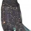 Cache 100% Silk Sequins Skirt New 6/8/10 S/M Peek A Boo Flirty Bottom $168 NWT Cache 100% Silk Sequins Skirt New 6/8/10 S/M Peek A Boo Flirty Bottom $168 NWT