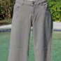 Cache Luxe Denim Jean Stretch Flattering Fit Pant New Sz 8/10/12 Upscale $158