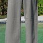 Cache Luxe Denim Jean Stretch Flattering Fit Pant New Sz 8/10/12 Upscale $158