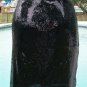 Cache Sequin Encrusted Front Cami Top Size XS/S Poly Rayon Spandex Back $88 NWT