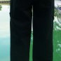 Cache $98 Denim Pant Stretch Ankle Zipper Rhinestone Button 0/2/4/6/8 XS/S/M NWT