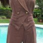 Cache Sparkle Linen Blend Short Pant New XS/S/M/L Stretch City Bermuda $88 NWT