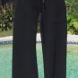 Cache Contour Capri Crop Pant Stretch New Size 0/2 XS Drawstring Waist $118 NWT