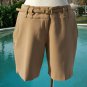 WY? Cache Stretch Dress Short Pant New Size XS/S 0/2/4 Lined Side Zipper $138