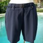 WY? Cache Stretch Dress Short Pant New Size XS/S 0/2/4 Lined Side Zipper $138