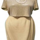 Ellen Tracy $795 Lot 2 pcs Sequin Encrusted Top Skirt EVENT WEDDING NWoT 2/4 XS Ellen Tracy $795 Lot 2 pcs Sequin Encrusted Top Skirt EVENT WEDDING NWoT 2/4 XS