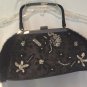 Cache Fur Stones Beads Purse Event Elaborate Embellished Handbag New $168 NWT