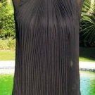 Cache Moc Neck Peek A Boo Accordion Top New Size S/M/L+ Black Event $118 NWT Cache Moc Neck Peek A Boo Accordion Top New Size S/M/L+ Black Event $118 NWT