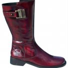 Donald Pliner Peace Polished Calf Boot Shoe Riding Boot New 6 6.5 9 Couture $495 Donald Pliner Peace Polished Calf Boot Shoe Riding Boot New 6 6.5 9 Couture $495