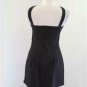 Cache Event Day Dress New Sz XL Unique Neck Work Cocktail Stretch LBD $188 NWT