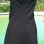 Cache Event Day Dress New Sz XL Unique Neck Work Cocktail Stretch LBD $188 NWT