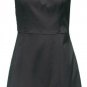 Cache Event Day Dress New Sz XL Unique Neck Work Cocktail Stretch LBD $188 NWT