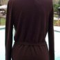 Cache Cashmere Blend Elaborate Embellished Trim + Belt Shrug Top New $128 NWT