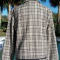 CHICO'S Chicos 2 3 Texture Coat Jacket Top New Sz M/L/XL Boucle Tweed $158 NWT