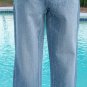 Cache Rhinestone Stud Jean Pant New Size XS 0/2 Denim Stretch NWT $118