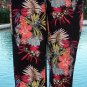Cache Rhinestone Stud Jean Pant New Size XS 0/2 Denim Stretch NWT $118