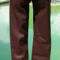 Cache Rhinestone Stud Jean Pant New Size XS 0/2 Denim Stretch NWT $118