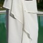 Cache Cami Top XS/S Silver Dot Metal Sequin Lined Adjustable Straps $98 New NWT