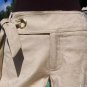 Cache Self Belt Walking Bermuda City Short Pant Sz 0/2/4/6/8/10 Stretch $88 NWT