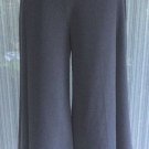 Cache Wide Leg Stretch Buttons Crop Self Belt Pant New 0/2/4/6/8/10 XS/S/M/L $98 Cache Wide Leg Stretch Buttons Crop Self Belt Pant New 0/2/4/6/8/10 XS/S/M/L $98