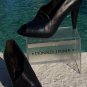 Donald Pliner Couture Leather Boot Shoe Pump New Asymmetrical Design NIB $395