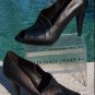 Donald Pliner Couture Leather Boot Shoe Pump New Asymmetrical Design NIB $395