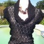 Cache Stretch Lace Pucker Body Hugging Top New Size XS/S/M/L Tunic Dress $98 NWT