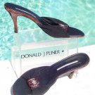 Donald Pliner Couture Tortoise Patent Leather Mesh Elastic Slide Shoe $225 NIB Donald Pliner Couture Tortoise Patent Leather Mesh Elastic Slide Shoe $225 NIB