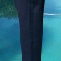 Cache Embellished Jean Pant New Denim Zipper Leg Rhinestone Stretch NWT $108